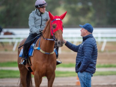 O’Brien and His Melbourne Cup Winning Vow And Declare Image 1