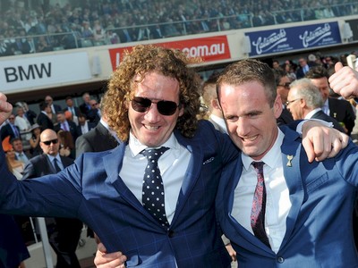 In Conversation With Ciaron Maher, Trainer, Ciaron Maher Rac ... Image 2