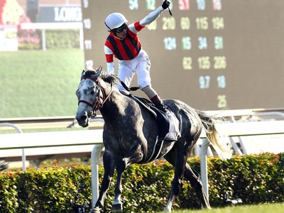 Bright Win For Japanese in Hong Kong Cup Image 1