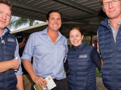 In Conversation With Hannah Wall, Owner, Redwall Bloodstock  ... Image 1