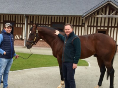 In Conversation With Adam Sangster, Owner, Swettenham Stud A ... Image 1