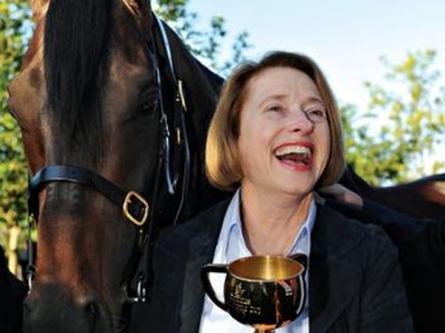 Gai Waterhouse: Leading The Way in Buying The Best Image 1