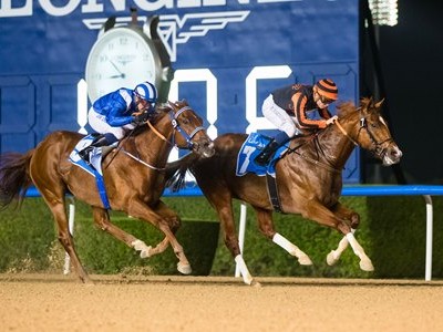 Sheikh Rashid bin Humaid Al Nuaimi Emerging As Top Carnival  ... Image 1