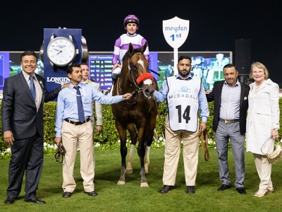 Review: UAE 2000 Guineas ( Horses, Racecard, Video 2020) Image 1