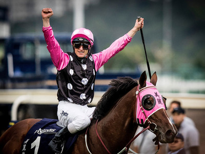 John Moore: Excited About Seeing His Best Horses At Meydan Image 1