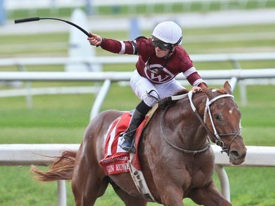 Magical World Delivers Gun Runner Colt Image 1